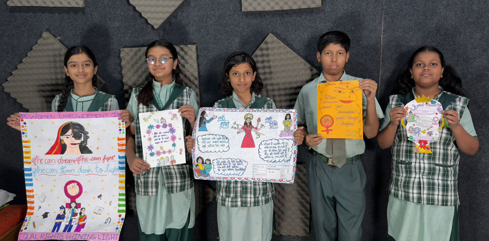 NARI PAKHWADA WEEK